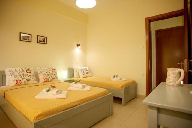 Hotel Dimoula Kala Nera Habitación foto